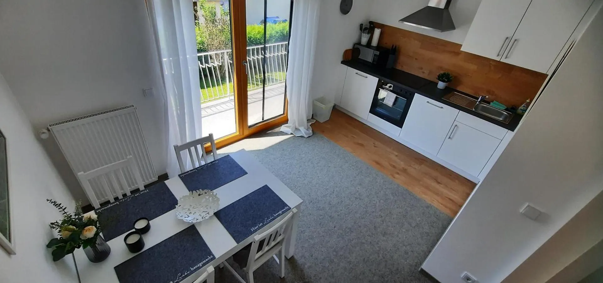 Apartment Fewo Chiemgau Gstadt am Chiemsee